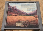 Hike Archaeology Trail, Zion National Park, Utah
