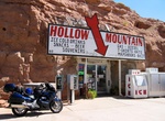 Shop at Hollow Mountain Store, Hanksville, Utah