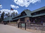 Stay at Bryce Canyon Lodge, Bryce Canyon National Park, Utah