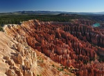 Hike Rim Trail, Bryce Canyon National Park, Utah