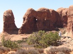 See Cove Arch, Arches National Park, Utah