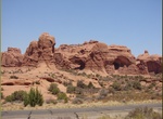 See Cove of Caves, Arches National Park, Utah