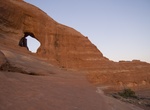 See Looking Glass Arch, Utah