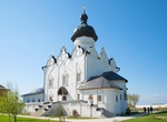 Visit Assumption Cathedral and Monastery, Sviyazhsk (UNESCO Site)