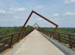 Hike or Ride High Trestle Trail, Iowa