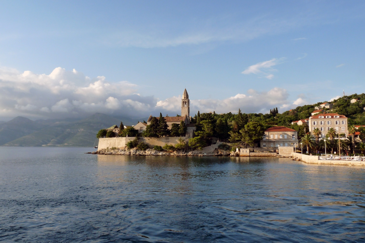 Lopud Island