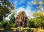 Explore Sambor Prei Kuk, Kampong Thom Province (UNESCO Site)