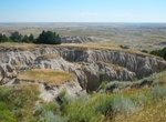 Visit Ancient Hunters Overlook, Badlands National Park, South Dakota
