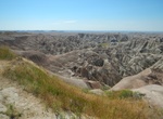 Visit Burns Basin Overlook, Badlands National Park, South Dakota