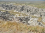 Visit Homestead Overlook, Badlands National Park, South Dakota