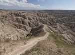 Visit Hay Butte Overlook, Badlands National Park, South Dakota