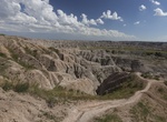 Visit Badlands Wilderness Overlook, Badlands National Park, South Dakota