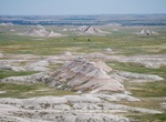 Visit Panorama Point Overlook, Badlands National Park, South Dakota
