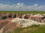 Visit Bigfoot Pass Overlook, Badlands National Park, South Dakota