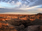 Visit White River Valley Overlook, Badlands National Park, South Dakota