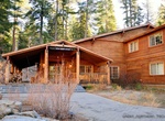 Stay at John Muir Lodge, Kings Canyon National Park, California