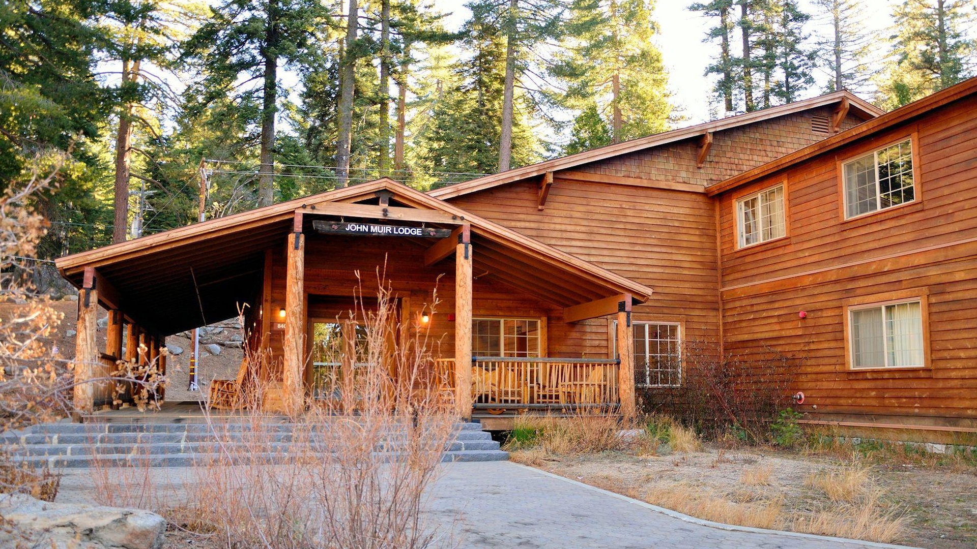 John Muir Lodge