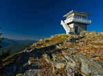 Stay at Webb Mountain Lookout, Kootenai National Forest, Montana