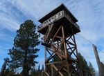 Stay at Fivemile Butte Lookout Tower, Mt. Hood National Forest, Oregon