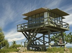 Stay at Onion Mountain Lookout, Grant Pass, Oregon