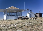 Stay at Drake Peak Lookout Cabin, Lake County, Oregon