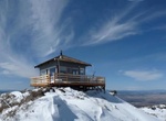 Stay at Hager Mountain Lookout, Silver Lake, Oregon