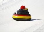 Sledding & Tubing at Hurricane Ridge, Olympic National Park, Washington