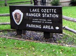 Visit Lake Ozette Ranger Station, Olympic National Park, Washington