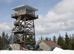 Stay at Clear Lake Cabin Lookout, Clackamas County, Oregon