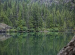 Hike to Lake Angeles, Olympic National Park, Washington