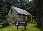Visit Sol Duc Ranger Station (Eagle Ranger Station), Olympic National Park, Washington