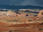 Visit Lower South Desert Overlook, Capitol Reef National Park, Utah