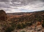 Visit Upper South Desert Overlook, Capitol Reef National Park, Utah