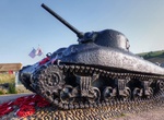 Visit Exercise Tiger Memorial, Torcross, England