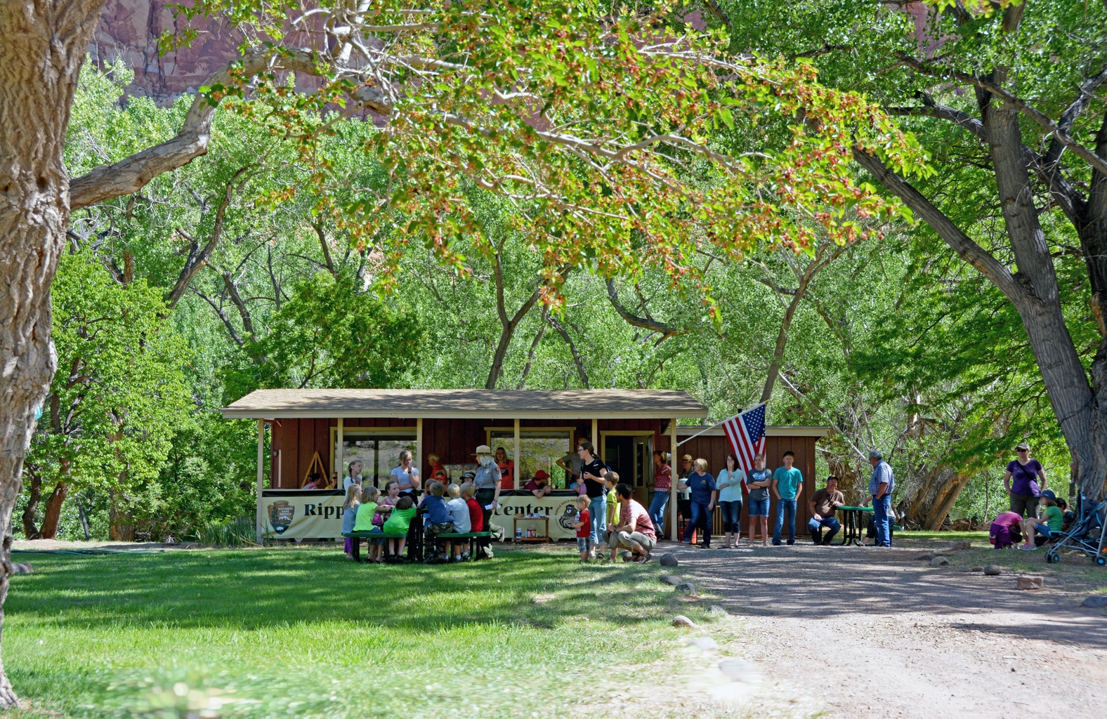 Ripple Rock Nature Center