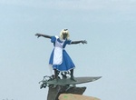 See The Cardiff Kook, Cardiff-by-the-Sea, California
