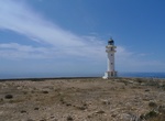 See Far des Cap de Barbaria, Formentera Island