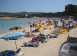 Visit Cala Bassa, Ibiza (Eivissa) Island