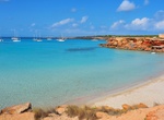 Visit Cala Saona, Formentera Island