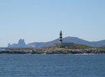 See Faro Illa des Penjats, Balearic Islands, Spain