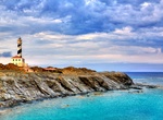 See Favàritx Lighthouse, Minorca