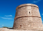 Visit Torre De La Gavina, Formentera Island