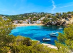 Visit Cala Vadella, Ibiza (Eivissa) Island