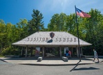 Visit Hulls Cove Visitor Center, Acadia National Park, Maine