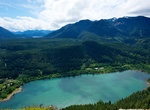 Hike Rattlesnake Ledge Trail, North Bend, Washington