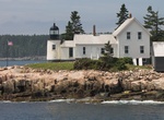 See Winter Harbor Light, Maine