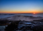 See "The Nation's First Sunrise" on Cadillac Mountain, Acadia National Park