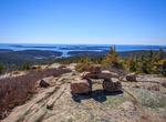 Hike Cadillac Mountain, Acadia National Park, Maine