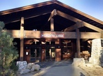 Eat at The Peaks Restaurant at Wuksachi Lodge, Sequoia National Park, California