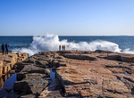Visit Schoodic Point, Schoodic Peninsula, Acadia National Park, Maine